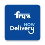 Logo of Frys Delivery Now android Application 