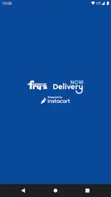 Frys Delivery Now android App screenshot 3